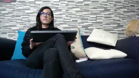 Violeta Gmez online show from December 2, 2025, 10:38 pm