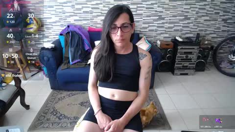 Violeta Gmez online show from March 26, 2026, 4:45 pm