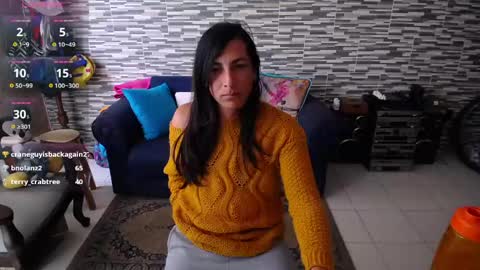 Violeta Gmez online show from April 18, 2026, 7:58 pm