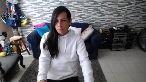 Violeta Gmez online show from April 23, 2026, 6:43 pm