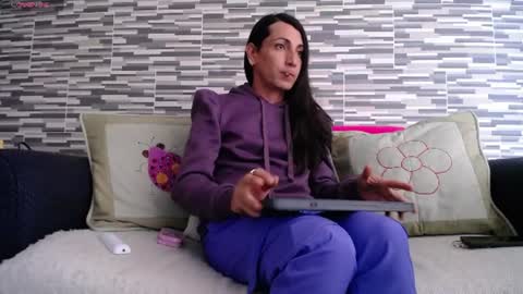 Violeta Gmez online show from July 2, 2026, 10:05 pm