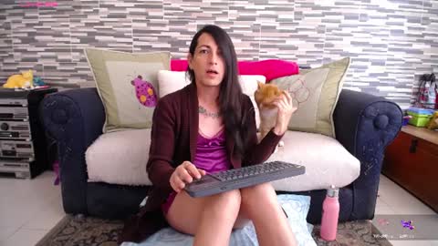Violeta Gmez online show from July 26, 2026, 2:35 pm