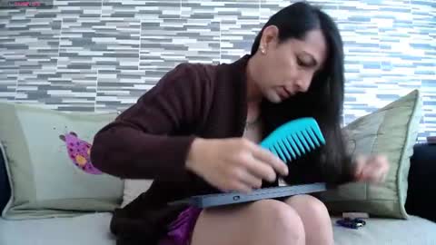 Violeta Gmez online show from July 27, 2026, 2:35 pm