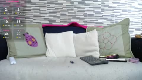 Violeta Gmez online show from August 3, 2026, 6:11 pm