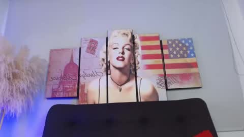 Violeta online show from February 12, 2026, 3:29 pm