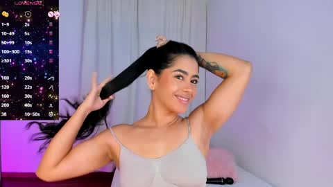 Violeta online show from April 12, 2026, 11:04 am
