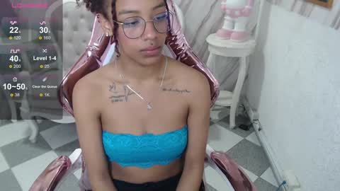 Snapshot of violeth_b chatting on January 4, 2025, 6:40 pm violeth_b online show from January 4, 2025, 6:40 pm