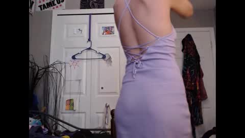 Violet Hooper online show from February 19, 2025, 6:21 pm