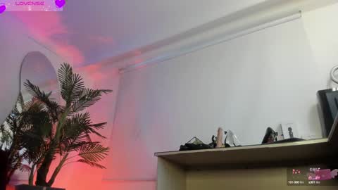 Snapshot of violetparkker chatting on January 22, 2025, 11:56 am violetparkker online show from January 22, 2025, 11:56 am