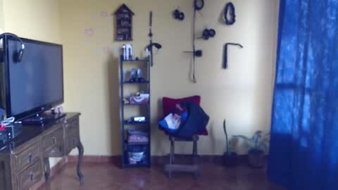 Violet777  online show from October 15, 2025, 11:10 am