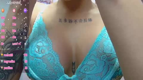 Violeta froz online show from March 6, 2025, 8:37 pm