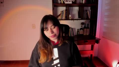 Violeta online show from April 9, 2026, 10:26 pm