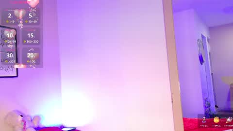 violetta_bold online show from July 6, 2026, 3:03 pm