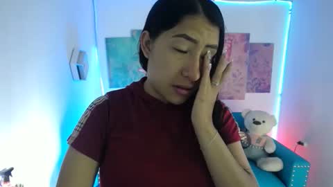 Violeta online show from January 17, 2026, 1:05 pm