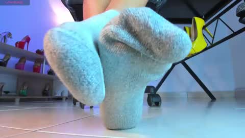 Snapshot of violettastrada chatting on February 26, 2025, 8:33 pm CALL ME TATIANA online show from February 26, 2025, 8:33 pm