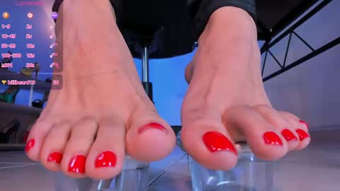 Snapshot of violettastrada chatting on March 8, 2025, 9:51 pm CALL ME TATIANA online show from March 8, 2025, 9:51 pm