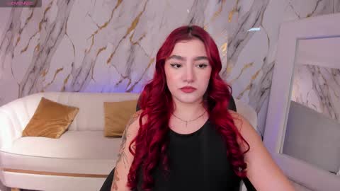 Violett Castel online show from October 20, 2025, 7:14 pm