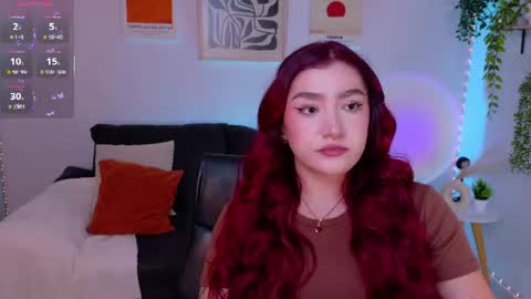 Violett Castel online show from June 21, 2026, 12:24 am