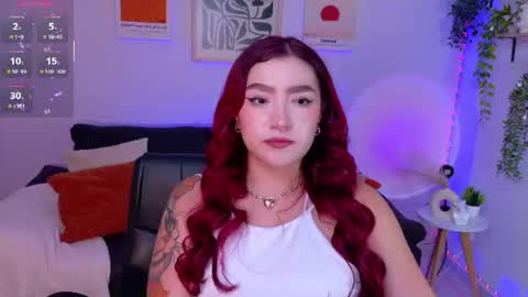 Snapshot of violettcastel chatting on July 7, 2026, 12:02 am Violett Castel online show from July 7, 2026, 12:02 am