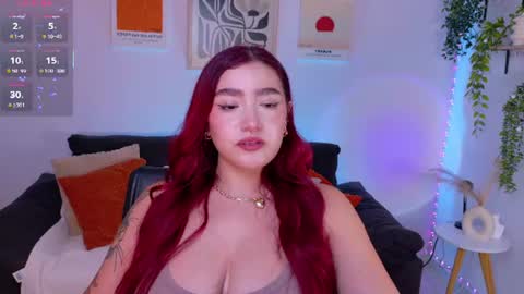 Snapshot of violettcastel chatting on July 12, 2026, 12:01 am Violett Castel online show from July 12, 2026, 12:01 am