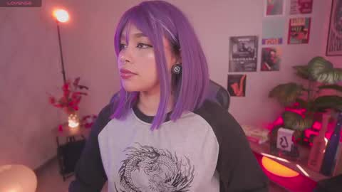 Snapshot of violette_clerk1 chatting on April 14, 2026, 7:42 pm JULIE UWU online show from April 14, 2026, 7:42 pm