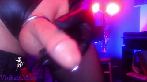 Snapshot of violetteminx chatting on February 28, 2025, 3:48 pm Violette online show from February 28, 2025, 3:48 pm