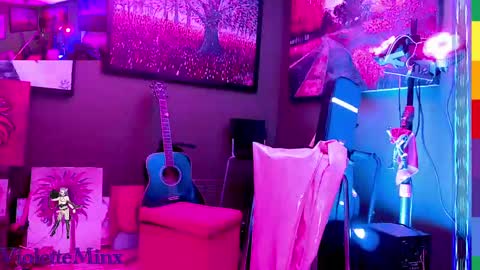 Snapshot of violetteminx chatting on November 14, 2025, 4:17 pm Violette online show from November 14, 2025, 4:17 pm