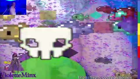 Snapshot of violetteminx chatting on July 20, 2026, 2:41 pm Violette online show from July 20, 2026, 2:41 pm