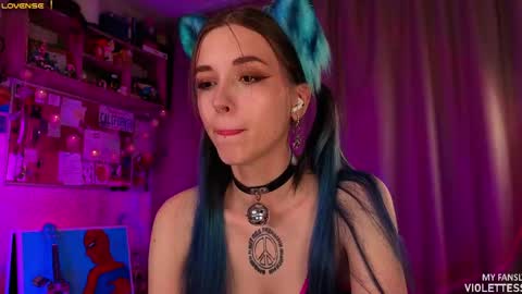 Vi  Best on my Fansly  online show from April 23, 2026, 3:36 pm