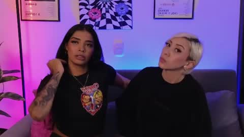 Violet online show from June 21, 2026, 12:46 am