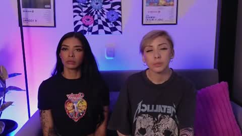 Violet online show from July 6, 2026, 5:15 am