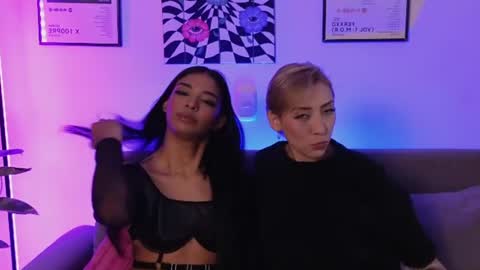 Violet online show from July 11, 2026, 1:30 am