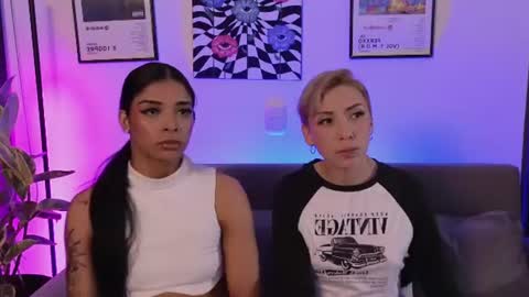 Violet online show from July 14, 2026, 1:08 am