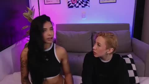 Violet online show from July 26, 2026, 1:14 am