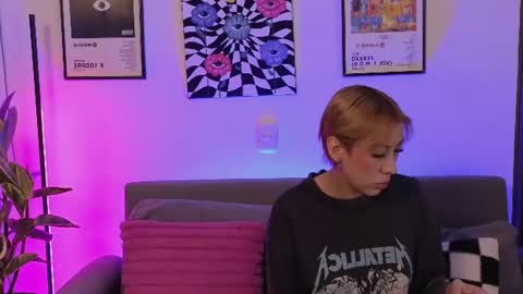 Violet online show from August 2, 2026, 11:47 pm