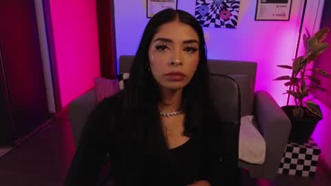 Violet online show from August 7, 2026, 2:46 am