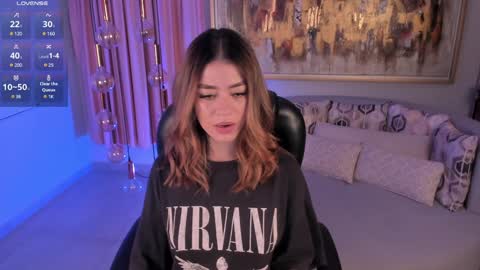 Snapshot of violetthansson chatting on January 14, 2025, 10:02 pm Violett online show from January 14, 2025, 10:02 pm