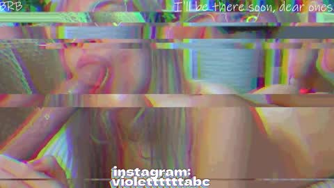 Violetta online show from November 9, 2025, 10:52 pm