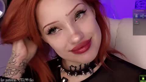 Snapshot of violetvio1ator chatting on November 29, 2025, 4:26 am Dommy mommy online show from November 29, 2025, 4:26 am