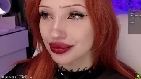 Snapshot of violetvio1ator chatting on November 30, 2025, 4:49 am Dommy mommy online show from November 30, 2025, 4:49 am