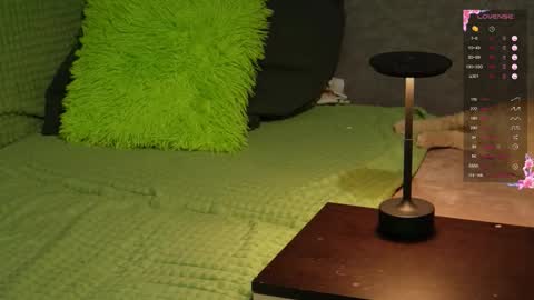 Violet online show from March 14, 2026, 8:58 pm