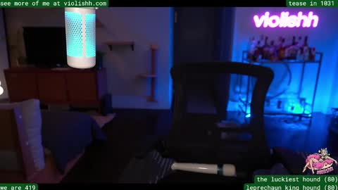 follow me on twitter violishh and ig violishh  online show from March 13, 2026, 2:40 am