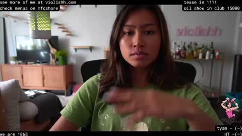 follow me on twitter violishh and ig violishh  online show from July 15, 2026, 7:08 pm