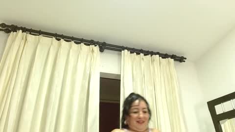 violeta online show from February 1, 2025, 12:18 am