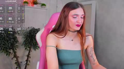 Snapshot of virdjinia_green chatting on June 7, 2026, 9:24 am Virdjinia online show from June 7, 2026, 9:24 am