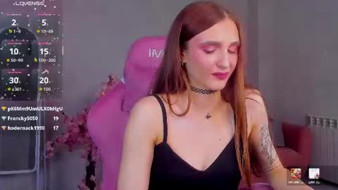 Snapshot of virdjinia_green chatting on July 6, 2026, 3:03 pm Virdjinia online show from July 6, 2026, 3:03 pm