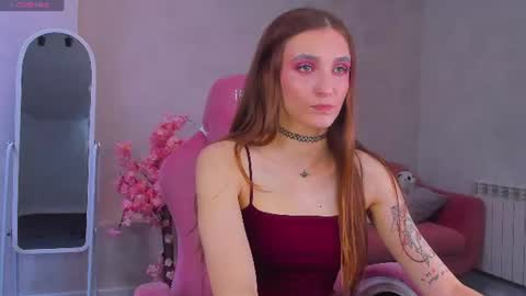 Snapshot of virdjinia_green chatting on July 18, 2026, 9:35 am Virdjinia online show from July 18, 2026, 9:35 am