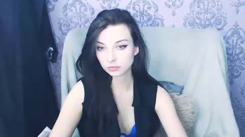 VirginLuna online show from March 23, 2026, 8:24 pm