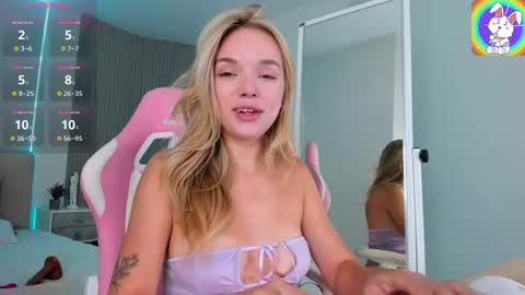 Chloe online show from July 14, 2026, 3:00 am