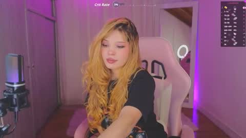 Snapshot of virtual_dollx chatting on March 7, 2026, 4:42 am X A-12 online show from March 7, 2026, 4:42 am